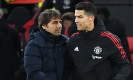 HLV Tottenham ngả mũ thán phục hat-trick siêu đẳng của Ronaldo