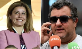 Chân dung người phụ nữ thay 'siêu cò' Raiola lo liệu tương lai cho Haaland 