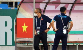 Nhận định, dự đoán Việt Nam vs Saudi Arabia: HLV Park Hang-seo đã có kế sách