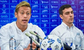 'HLV online' Keisuke Honda trực tiếp dẫn dắt Campuchia tại AFF Suzuki Cup 2020