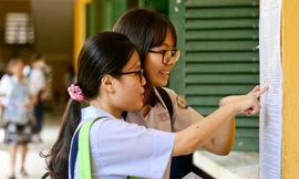 Hơn 1 triệu thí sinh đăng ký thi tốt nghiệp THPT năm 2023