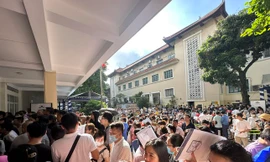 TS Hoàng Ngọc Vinh: Không thể lấy tỷ lệ phân luồng để 'ép' học sinh THCS đi học nghề