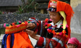 Dân tộc nào có tục ‘ăn trộm lấy may’ vào dịp Tết?