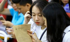 Thêm nhiều trường đại học công bố điểm chuẩn học bạ: Cao nhất bao nhiêu?