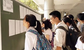 Tỷ lệ chọi lớp 10 Chuyên Sư phạm cao nhất 1/29, tăng mạnh nhất ở lớp Ngữ văn