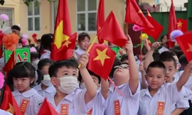 Năm học 2023-2024, học sinh Hà Nội tựu trường vào ngày nào?