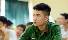 Các trường quân sự sơ tuyển khi nào?