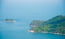 Cụm đảo nào ở Việt Nam gần xích đạo nhất?