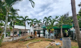 Trường quốc tế Green Shoots bất ngờ đóng cửa. (Ảnh: S.X.)