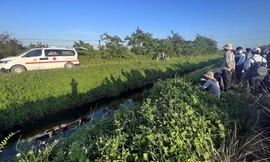Bố mẹ bé 2 tuổi bị bắt cóc ở Hà Nội: ‘Không hiểu vì sao nghi phạm lại hại con'