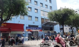 Trường ĐH Ngoại ngữ Tin học TPHCM