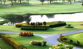 Khởi tranh giải golf Cúp Đại Đoàn Kết nhân kỷ niệm 1055 Nhà nước Đại Cồ Việt