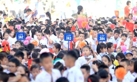 Hà Nội kiến nghị nâng tầng trường học: Học sinh tăng chóng mặt, làm sao kịp nâng tầng?