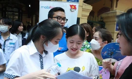 Hà Nội: Nhiều trường tư hot công bố điểm chuẩn vào lớp 10