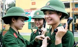 Mới nhất tuyển sinh các trường quân đội: Mở lại 2 ngành học