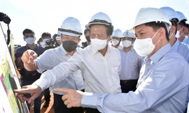 Phó Thủ tướng Lê Văn Thành và những dự án chạy đua với thời gian