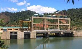 Ngân hàng rao bán nhà máy thủy điện để thu hồi nợ