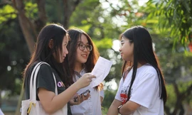 Hà Nội công bố tỷ lệ chọi vào lớp 10 công lập, trường nào cao nhất?