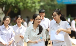 Hà Nội hướng dẫn chuyển trường cho học sinh cấp 3