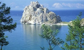 Hồ nào sâu nhất thế giới?