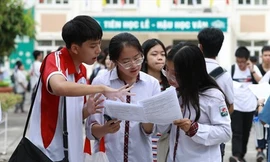 Những trường đại học nào đã công bố điểm sàn đánh giá năng lực?