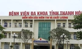 Nữ sinh ở Thanh Hóa bị mẹ của bạn đánh phải nhập viện