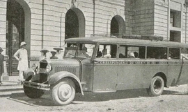 Chàng công tử đầu tiên sở hữu ô tô tại Việt Nam là ai?