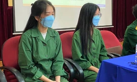 Điểm nhấn giáo dục: Sinh viên quay clip nữ sinh la hét tại Trường Quân sự Quân khu 7 nói gì?