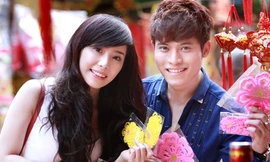 Cá sấu chúa Quỳnh Nga đón Tết cùng ‘người mới’