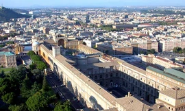 Vatican - Thánh đường của nghệ thuật