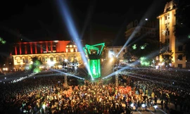 Địa điểm đón năm mới đẹp nhất Hà Nội, TP. HCM và các tỉnh trên cả nước