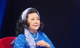 NSND Kim Cương lần đầu kêu gọi tìm kiếm người con gái thất lạc 42 năm