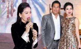 Lệ Quyên nói về 'người thứ ba' và cuộc sống hôn nhân hiện tại 