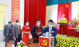 Nhiều tỉnh tổ chức Đại hội Đảng bộ trong tuần tới