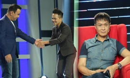 MC Quyền Linh đứng ra ‘đỡ đạn’ cho nam MC bị đạo diễn Lê Hoàng khiêu khích