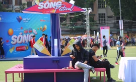 Tiết lộ điều đặc biệt về sân khấu Ngày Thẻ Việt Nam 2020 - Sóng Festival