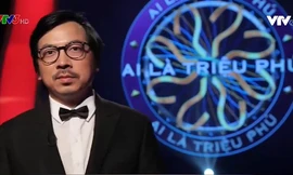 'Giáo sư Xoay' Đinh Tiến Dũng nói gì khi thay Phan Đăng làm MC 'Ai Là Triệu Phú'?