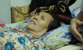 Xót xa với tình trạng sức khỏe hiện tại của nghệ sĩ Hoàng Lan