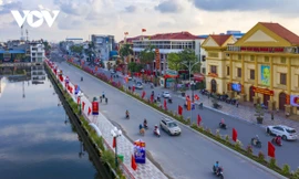 Bước đột phá trong phát triển giao thông đô thị ở Hải Phòng