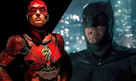Tài tử Ben Affleck bất ngờ tái xuất với vai Batman trong ‘The Flash’ 
