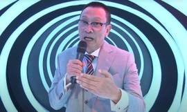 MC Lại Văn Sâm chia sẻ áp lực khi nhận lời dẫn 'Ký Ức Vui Vẻ' mùa ba