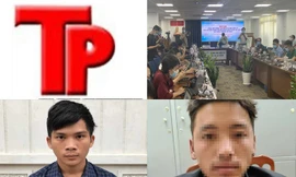 Bản tin Hình sự: Cụ ông 84 tuổi bị đâm chết vì mắng cháu tội đạp tung cửa