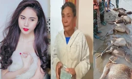 Thủy Tiên tặng bác nông dân 200 triệu trả ngân hàng: Một là cứu cả, hai là không...