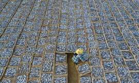 Ấn tượng với khoảnh khắc bình dị của Việt Nam trong ảnh đạt giải quốc tế