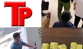 Bản tin Hình sự: Phát hiện thi thể người phụ nữ chỉ mặc áo trong khách sạn