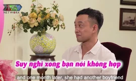 Chuẩn bị cầu hôn nhưng chàng trai bất ngờ bị người yêu chia tay phũ phàng 