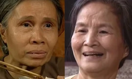 Đời thật của hai bà mẹ khắc khổ nhất màn ảnh Việt 