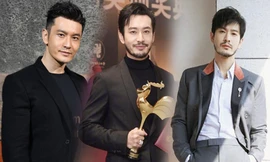 Khán giả không nhận ra Huỳnh Hiểu Minh hiện tại