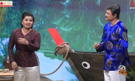 Phát 'sốt' với màn song ca cải lương của NSND Tự Long và NSƯT Tú Sương 