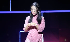 Phương Mỹ Chi: ‘Em mới biết mình là nguồn thu nhập chính của gia đình’